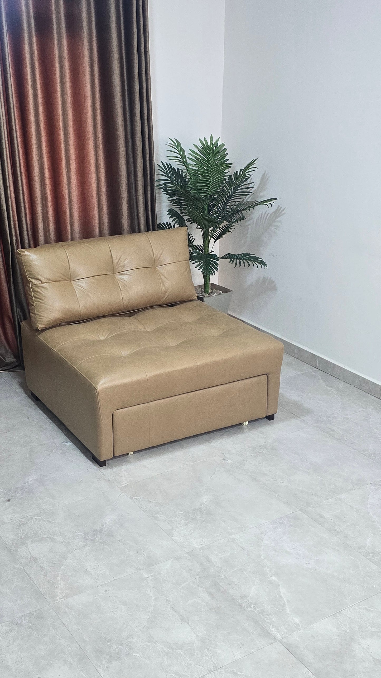 Chair Lazy Bed