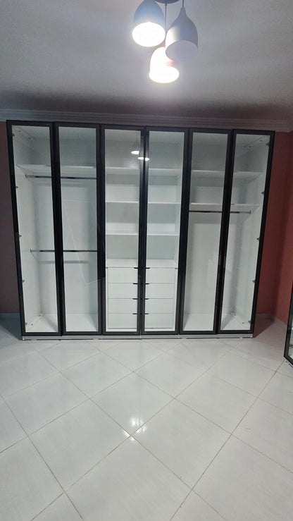 دريسينج ابيض